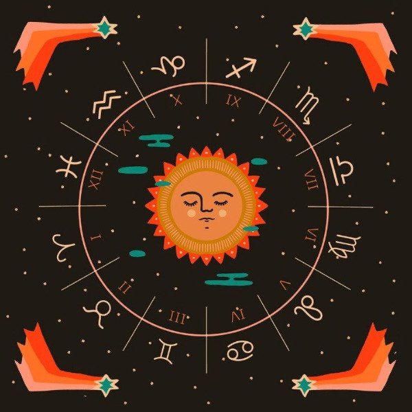 Producto - Paño para Tarot Sol Azteca