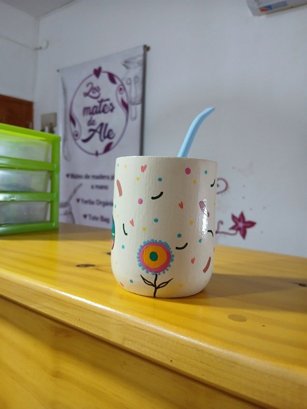 Producto - Mate "GATO" - 2