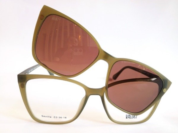 Producto - Valdez modelo SEVILLA Clip On C3