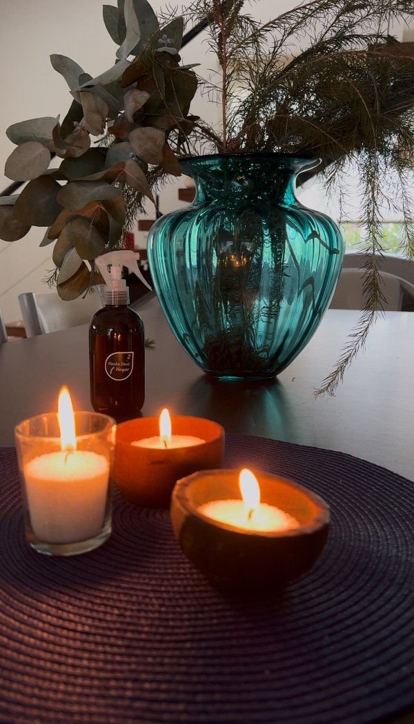 Producto - Vela en perlas