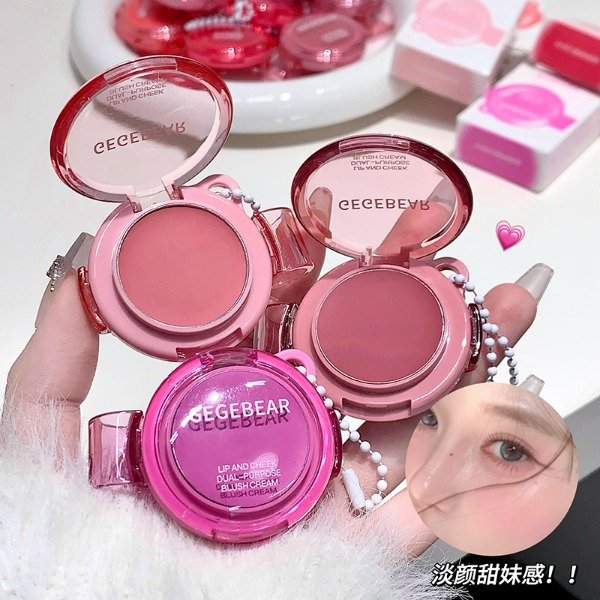 Producto - Rubor Gege Cream Lip Cheeck