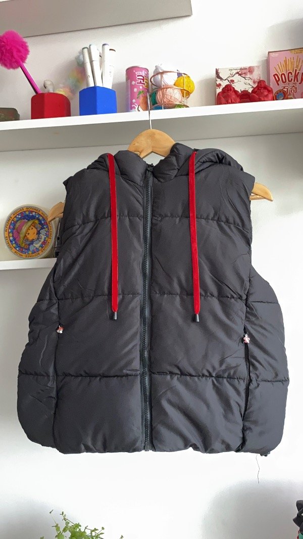 Producto - Chaleco akane - 1