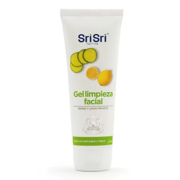 Producto - Gel de Limpieza Facial con Pepino y Limón Francés - 0