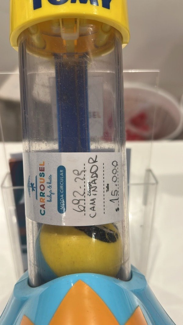 Producto - Caminador Tomy lanza pelotas - 6