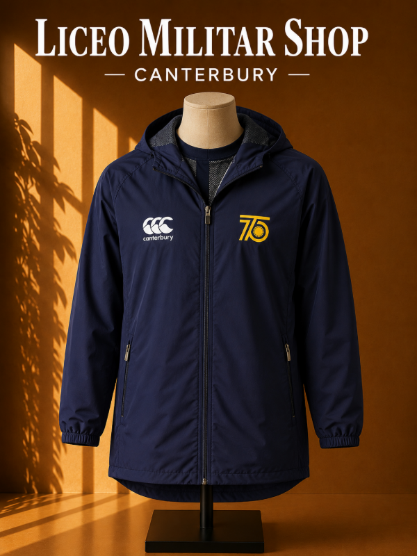 Producto - Campera de lluvia 75 aniversario - 0