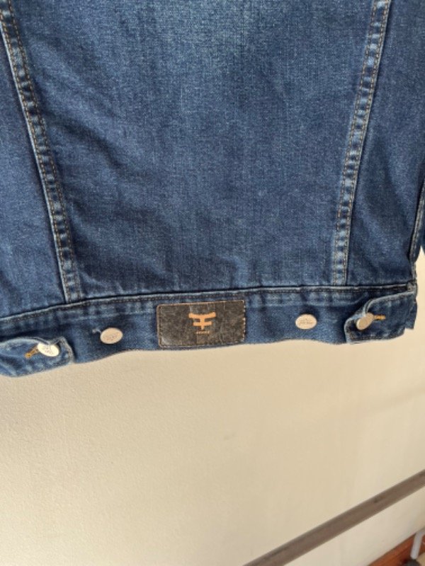 Campera Kosiuko jean — imagen 5
