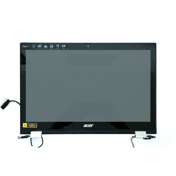 Producto - Pantalla Acer Spin 3 N16P9 (SP315-51-757C). Conjunto completo.