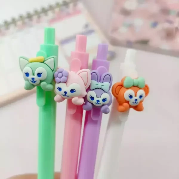 Producto - LAPICERA CABEZA ANIMALES
