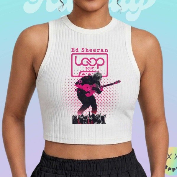 Producto - Musculosa Ed Sheeran #22 - 0