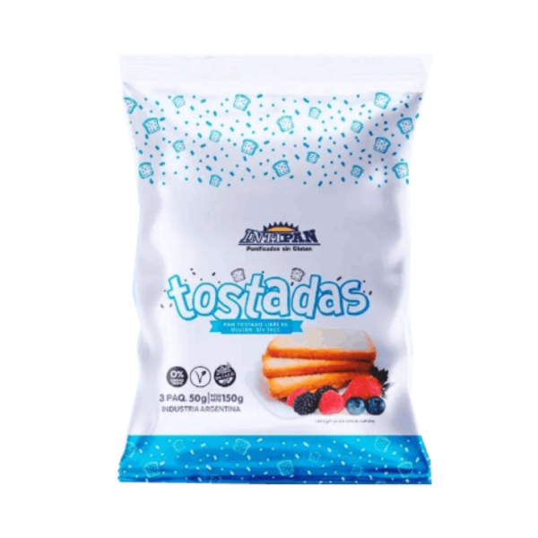 Producto - Mini Tostadas Saladas x 150g
