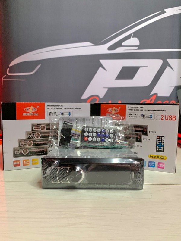 Producto - ESTÉREO CON BLUETOOTH