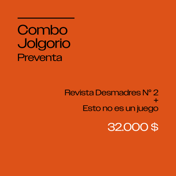 Producto - PREVENTA - Combo Jolgorio - 0