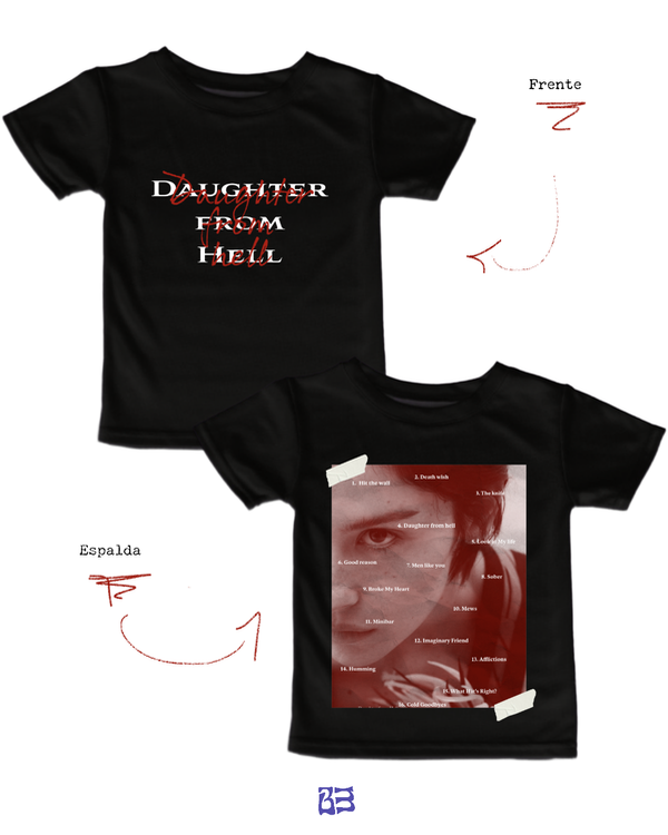 Producto - DAUGHTER FROM HELL ac - 1