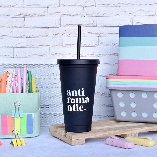 Producto - VASO ANTIROMANTIC