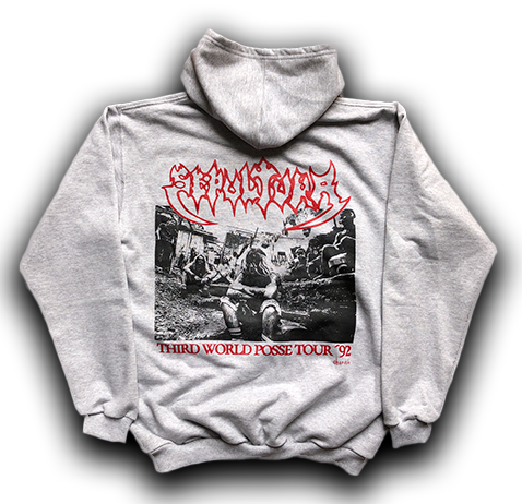 Producto - Sepultura - Third World Posse 1992 - Canguro - 1