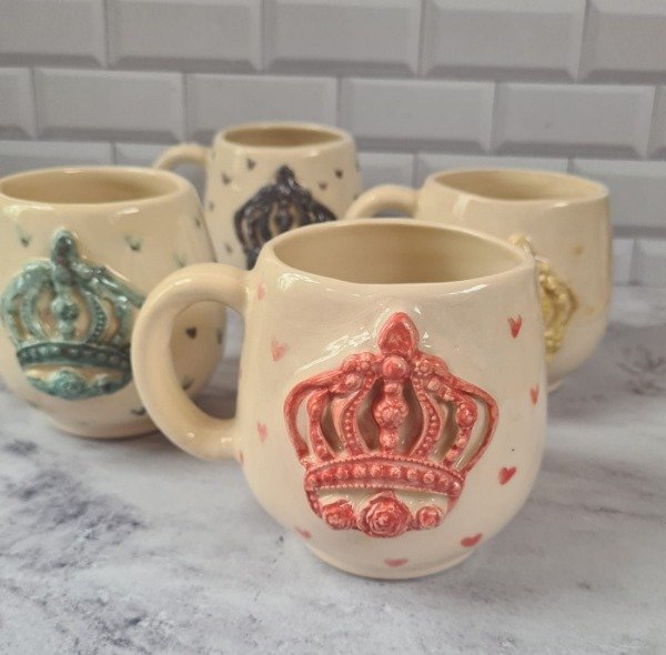 Producto - Taza Queen