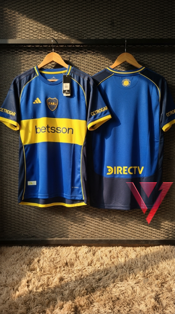 Producto - CAMISETA BOCA HOMENAJE - 0