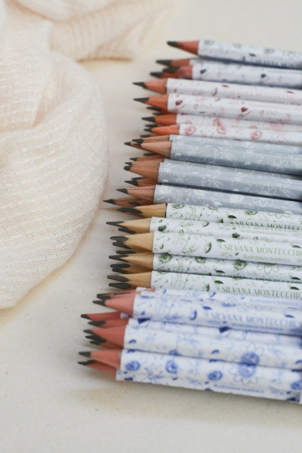 Producto - Lápices graduados por unidad