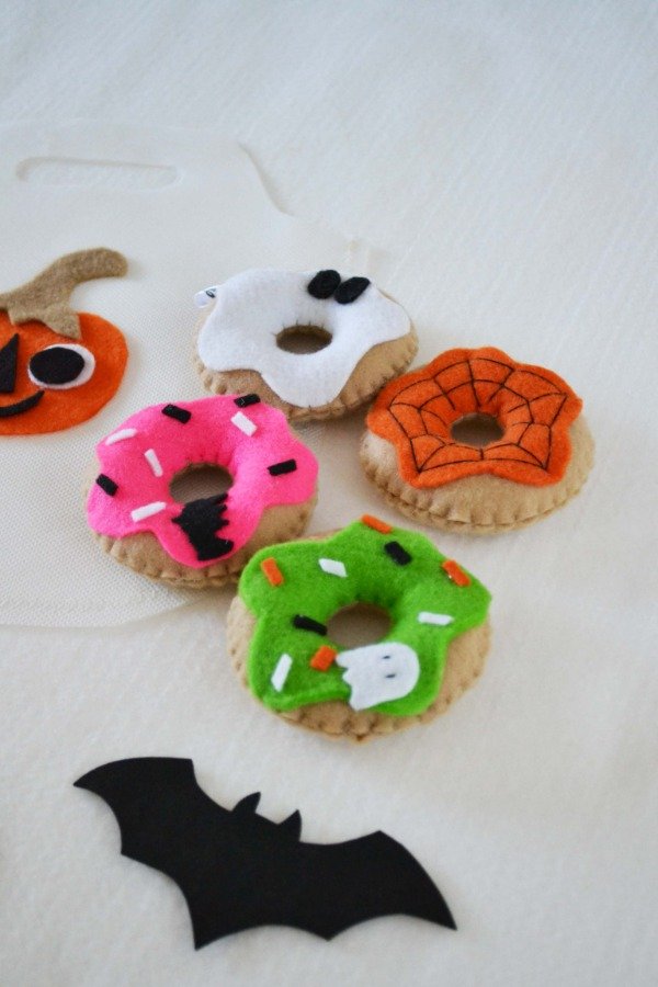 Producto - Donas Halloween