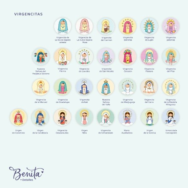 Producto - Medallitas Personalizadas Egresados - 8
