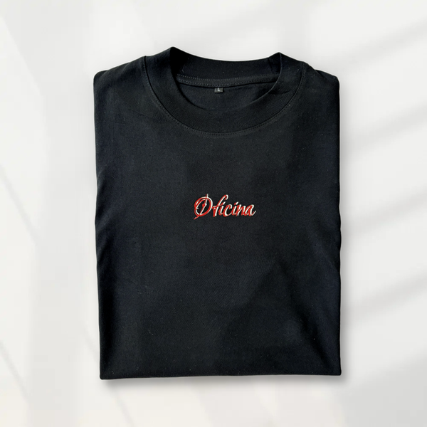 Producto - REMERA OVERSIZE OFICINA
