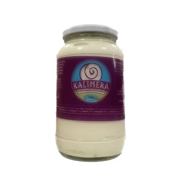 Producto - Yogurt Griego Kalimera (650GR)