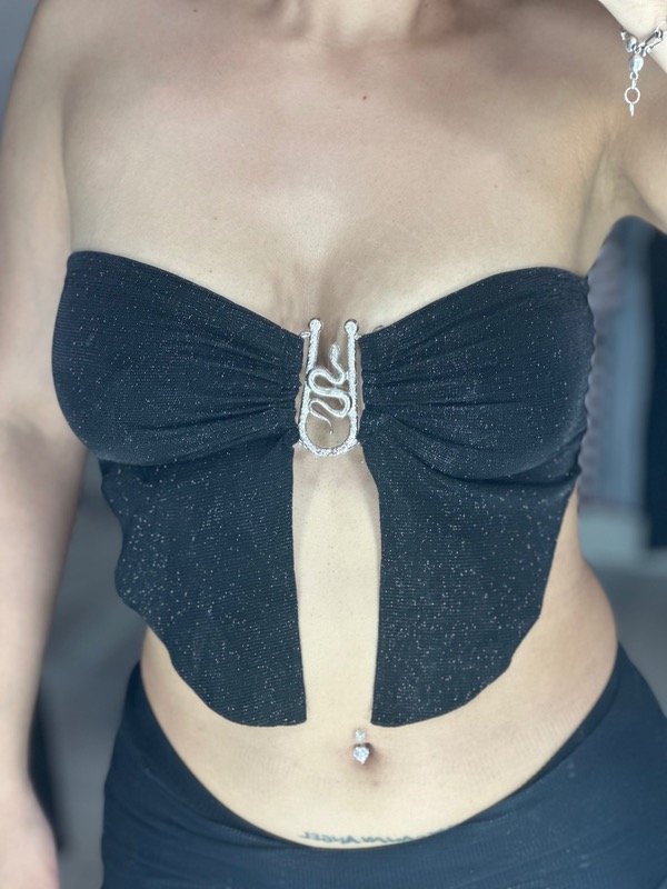 Producto - Top Serpiente