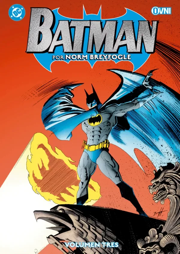 Producto - BATMAN DE NORM BREYFOGLE VOL. 3