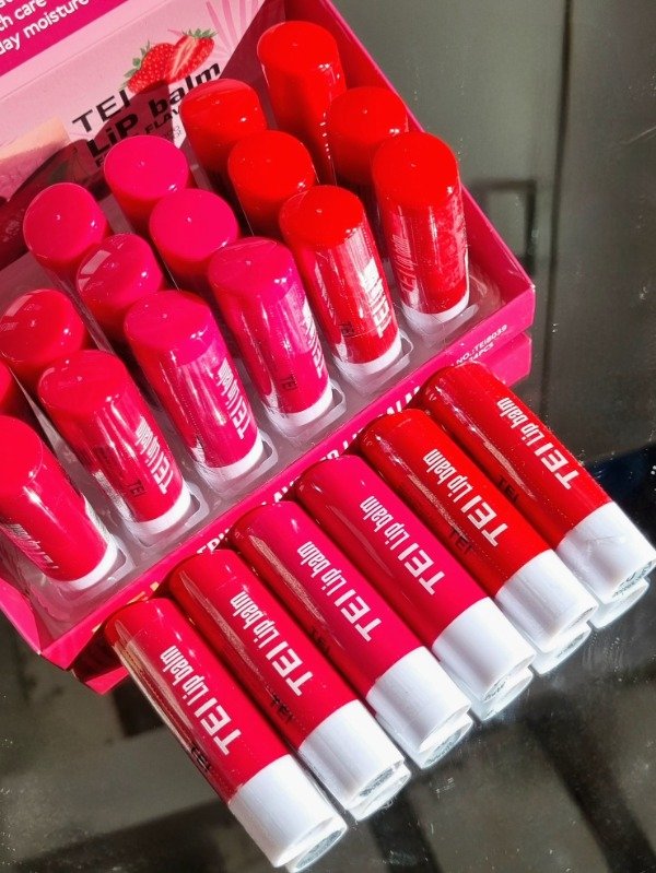 Producto - Lip balm fruit TEI (Dupe Nivea)