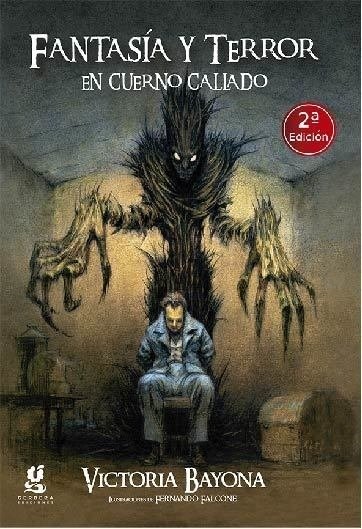 Producto - Fantasía Y Terror En Cuerno Callado. Victoria Bayona Gerbera