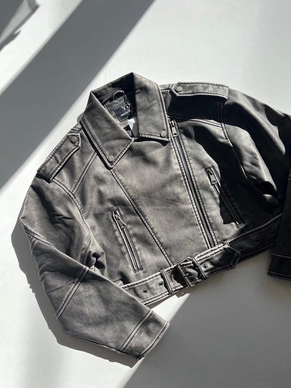 Producto - Campera lavada