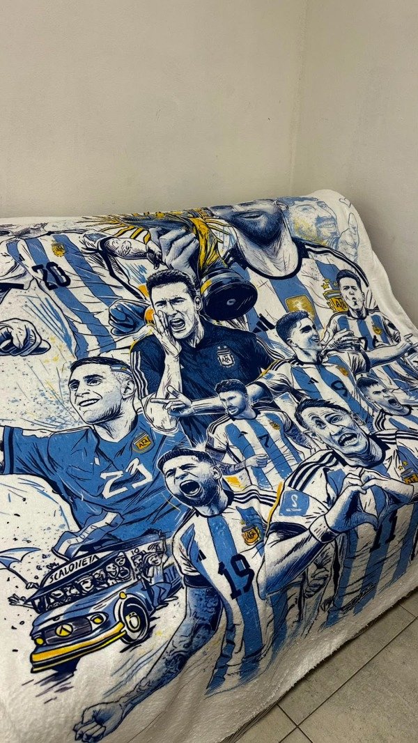 Producto - Manta selección