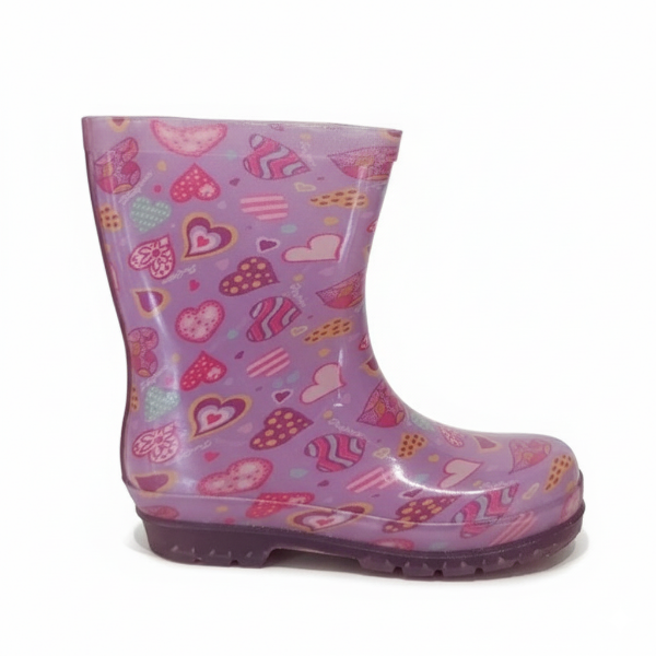 Producto - 6001 LILA CORAZÓN