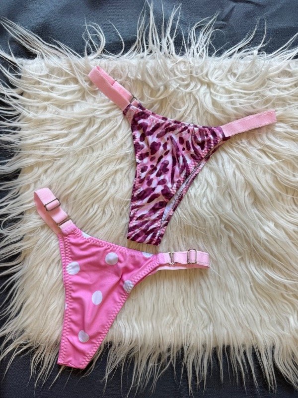 Producto - Pack x2 estampadas regulables