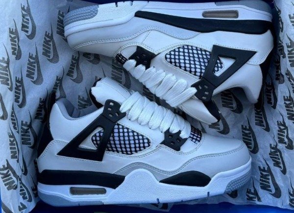 Producto - Línea Samuel !! Nike jordan retro 4
