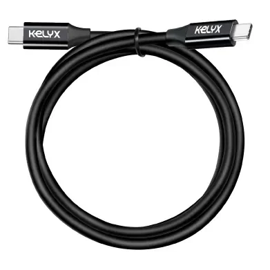 Producto - Cable USB C a USB C de alta velocidad 65W - 2