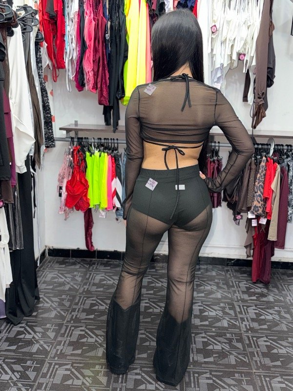 Producto - Pant tul leyla - 3