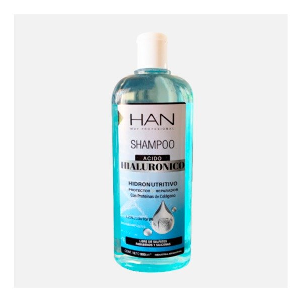 Producto - Shampoo Ácido Hialurónico. 500ml.