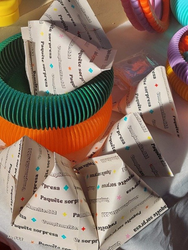 Producto - Paquete sorpresa