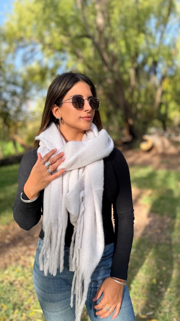 Producto - Bufandon nube Viena