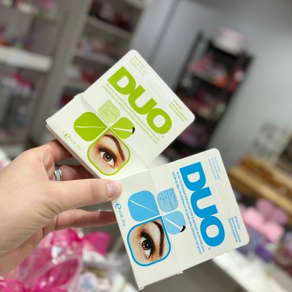 Producto - Pegamento para pestañas duo