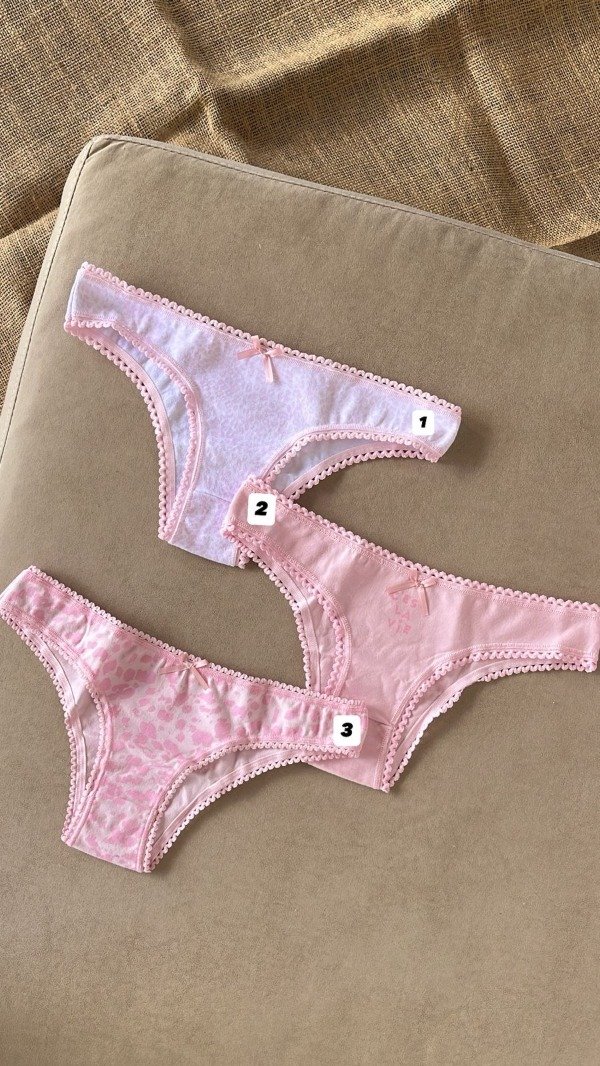 Producto - Vedetinas #Rosa