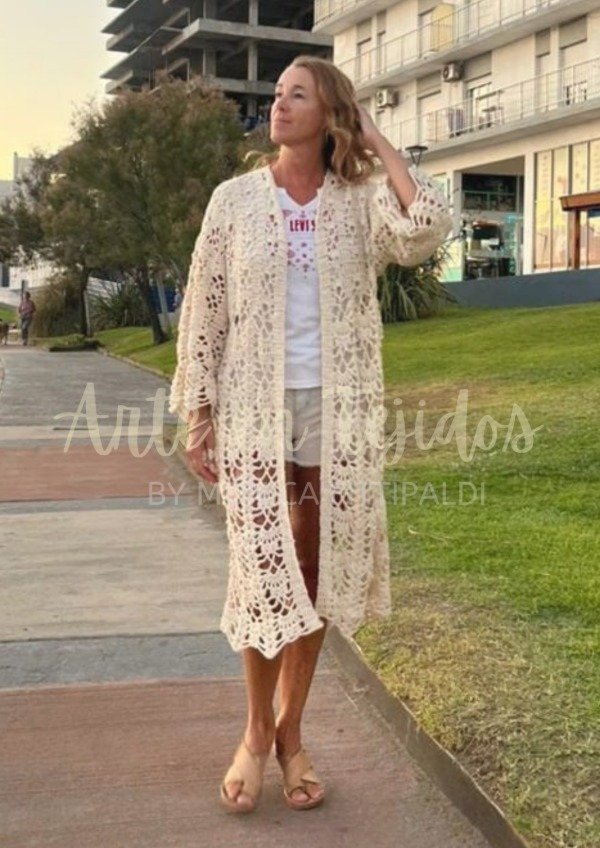Producto - Kimono boho chic