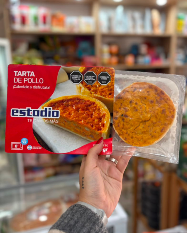 Producto - Tarta de pollo