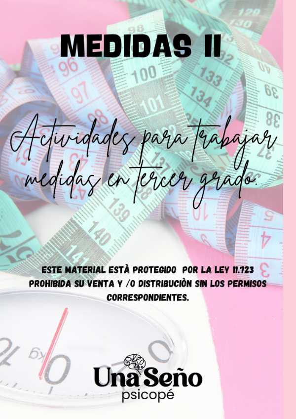 Producto - MEDIDAS II