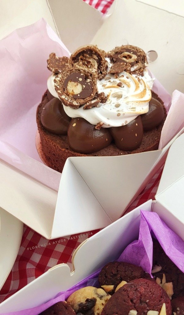 Producto - Postres individuales - para regalar - precios por cantidad