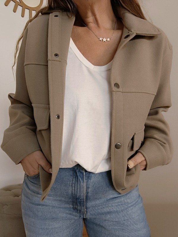 Producto - CHAQUETA MEMPHIS