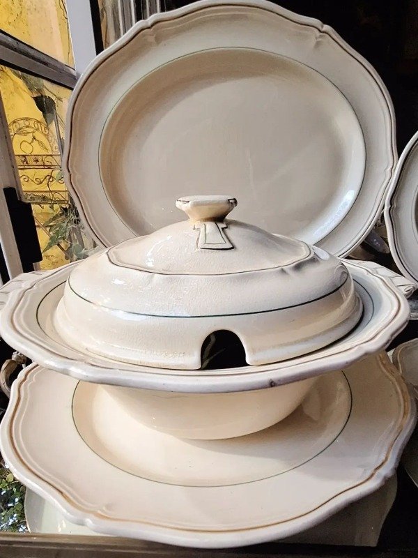 Producto - Sopera Woods Ivory Ware - 2