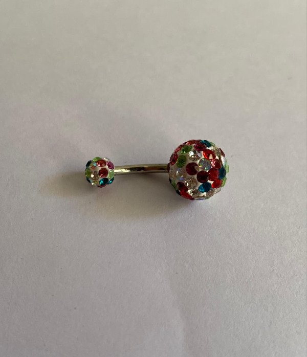 Producto - Navel bola de fuego multicolor