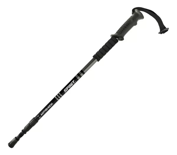 Producto - BASTON TREKKING TELESCOPICO 3 TRAMOS SPINIT